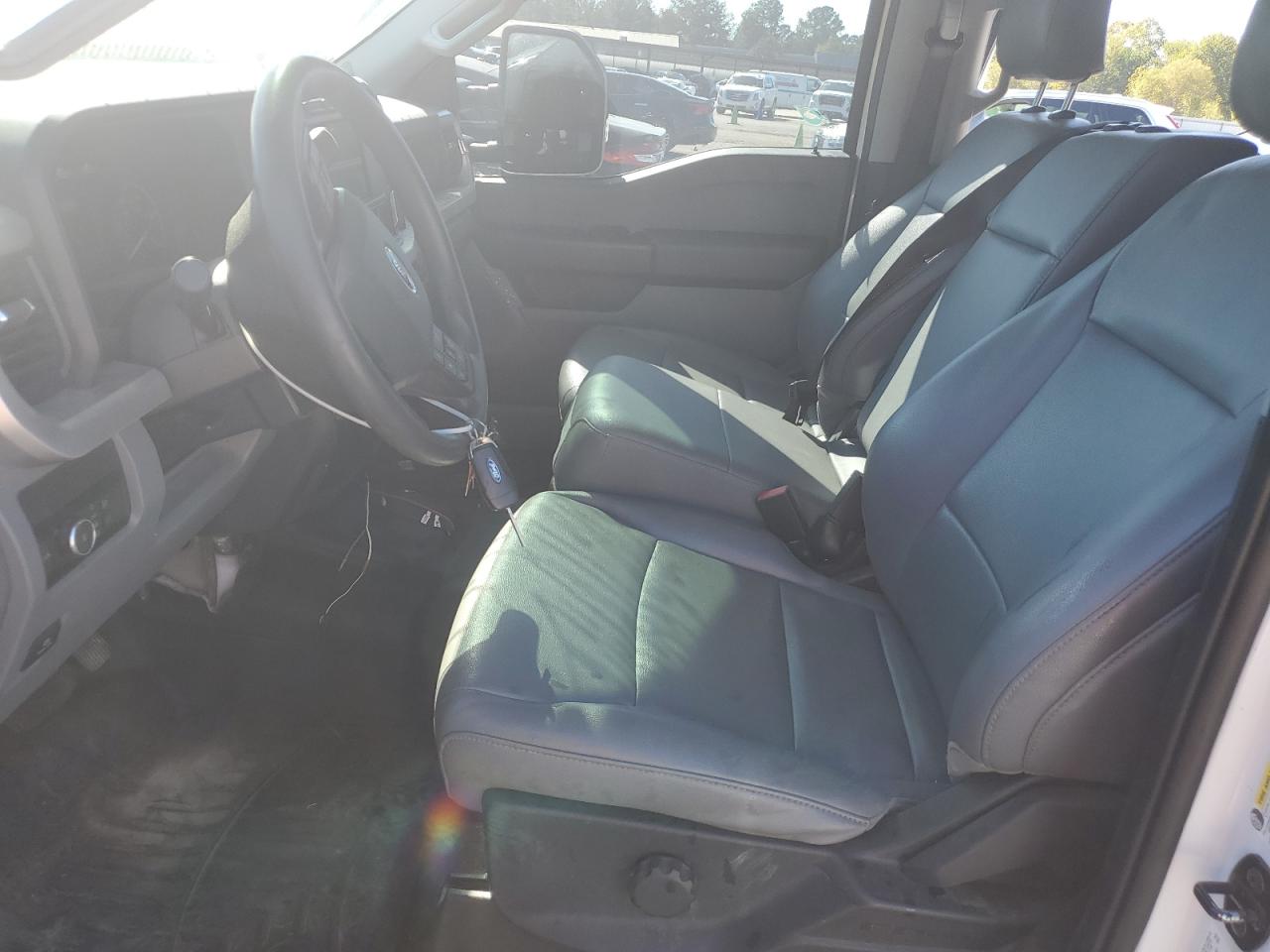 2023 Ford F250 Super Duty VIN: 1FT7W2BA5PEC57750 Lot: 86072825