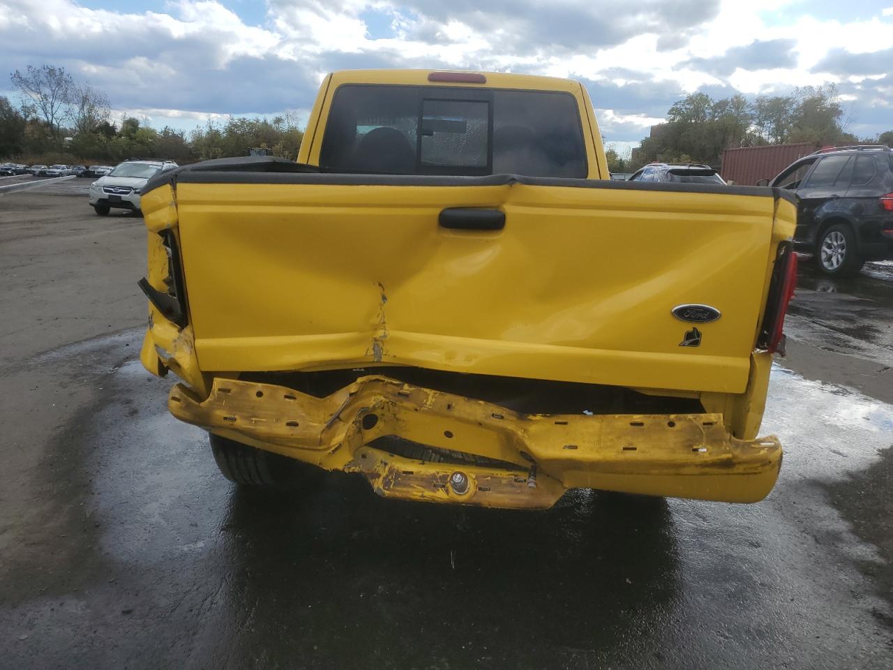 2003 Ford Ranger Super Cab VIN: 1FTYR44V53PA20620 Lot: 89531275