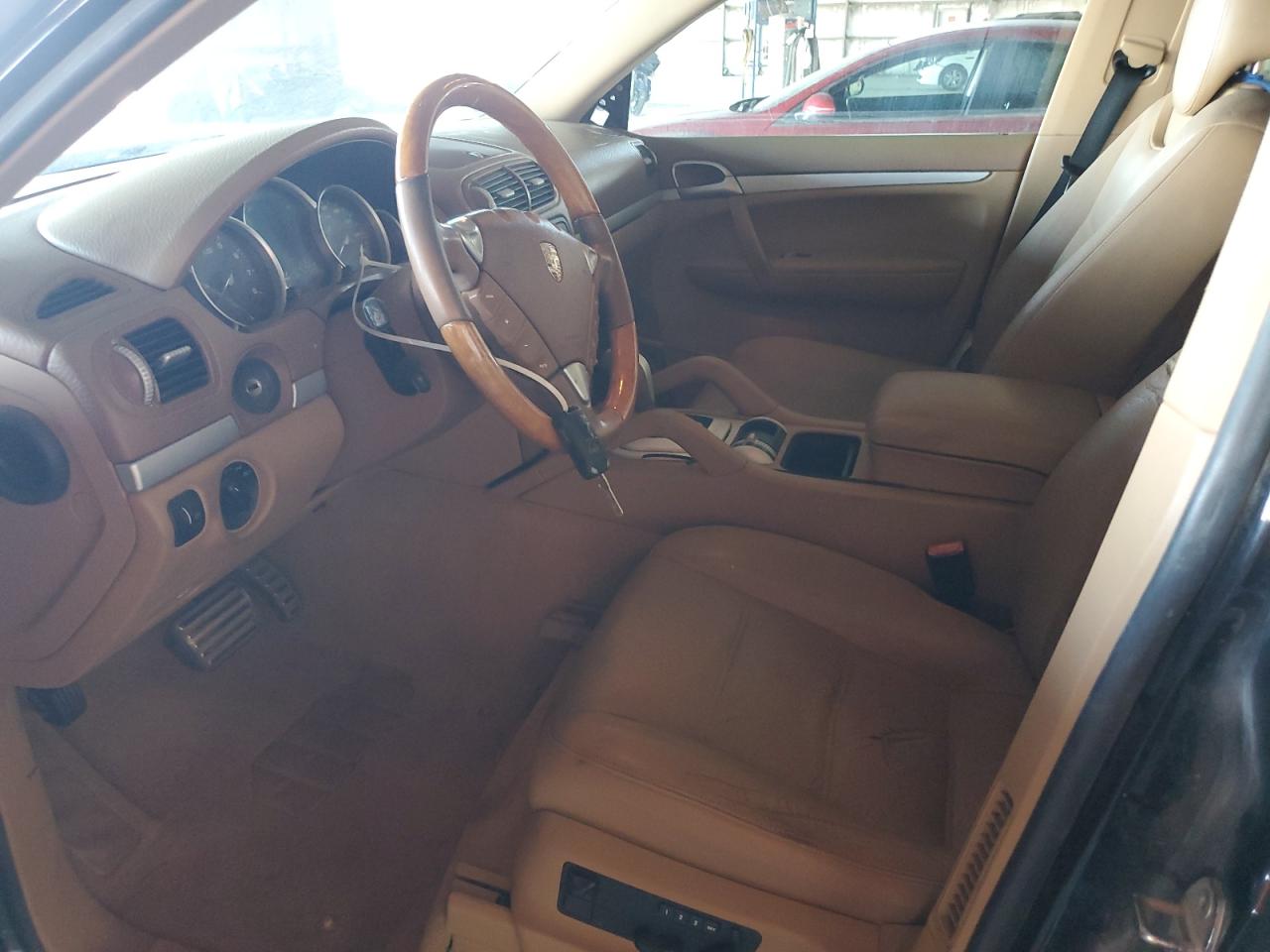 2008 Porsche Cayenne S VIN: WP1AB29P48LA50046 Lot: 90359835