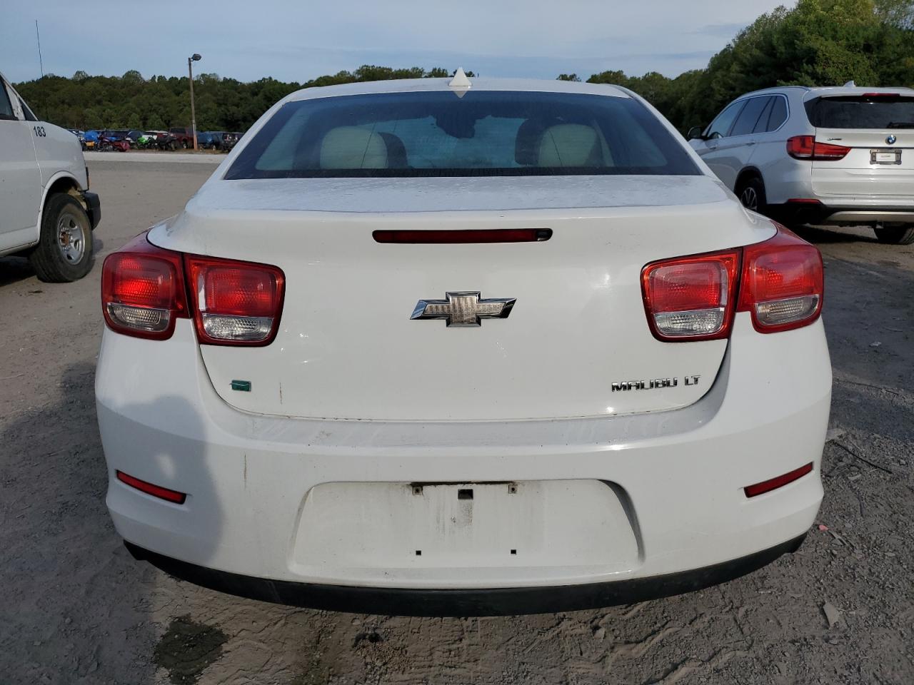 2014 Chevrolet Malibu 1Lt VIN: 1G11C5SL4EF298405 Lot: 82285335