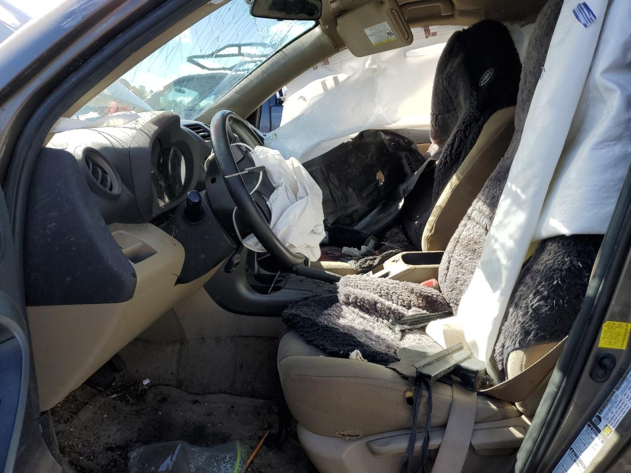 2012 Toyota Rav4 VIN: 2T3BF4DVXCW265383 Lot: 85126495