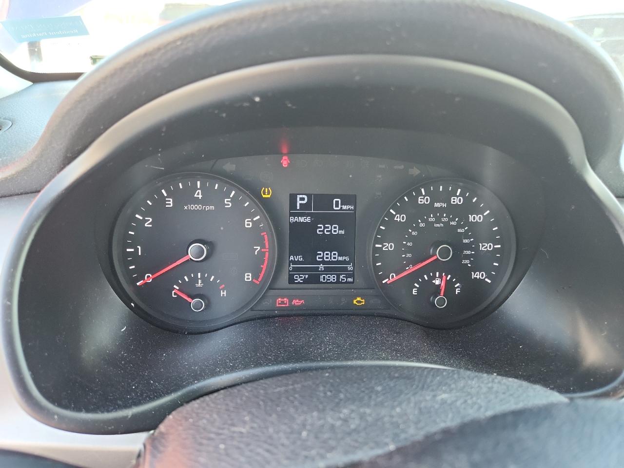 2019 Kia Rio S VIN: 3KPA24AB7KE228321 Lot: 87489885