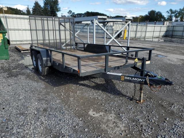 2023 Belmont Lt614Tt-7K Utility Trailer