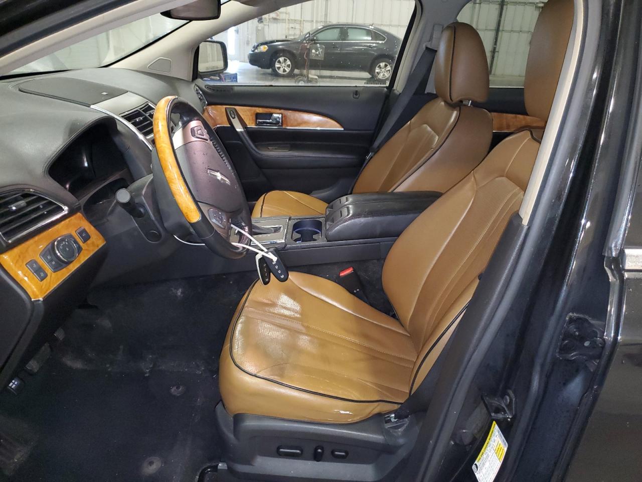 2011 Lincoln Mkx VIN: 2LMDJ8JKXBBJ02260 Lot: 86639375