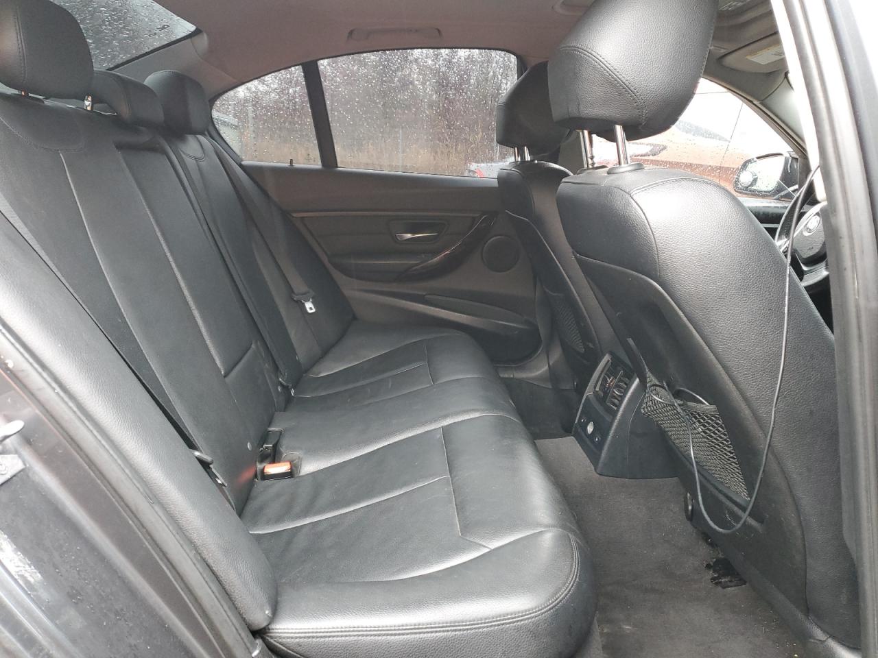 2014 BMW 320 I xDrive VIN: WBA3C3G54ENS70721 Lot: 90734215