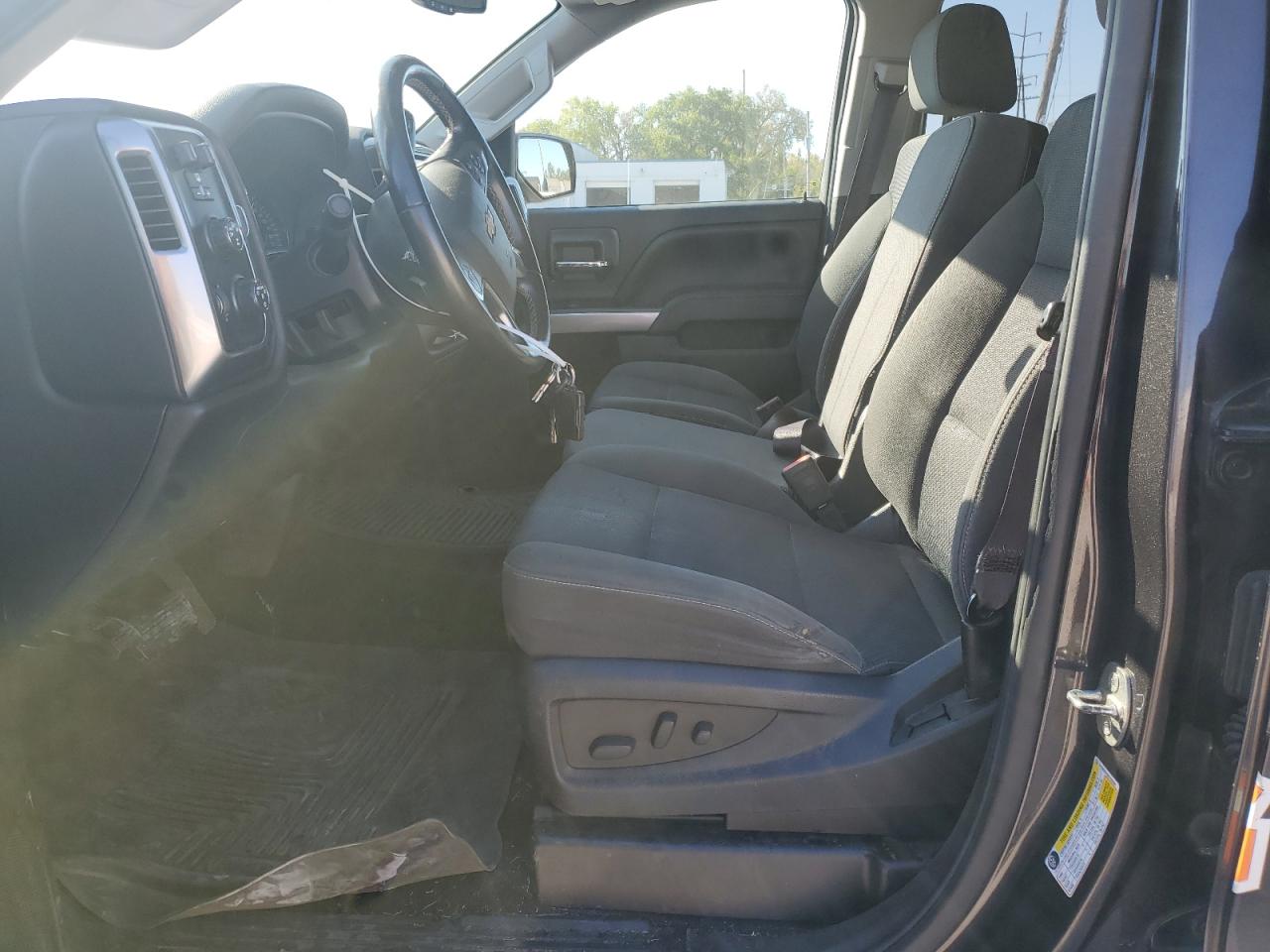 2016 Chevrolet Silverado K1500 Lt VIN: 1GCVKREH3GZ226591 Lot: 81904395