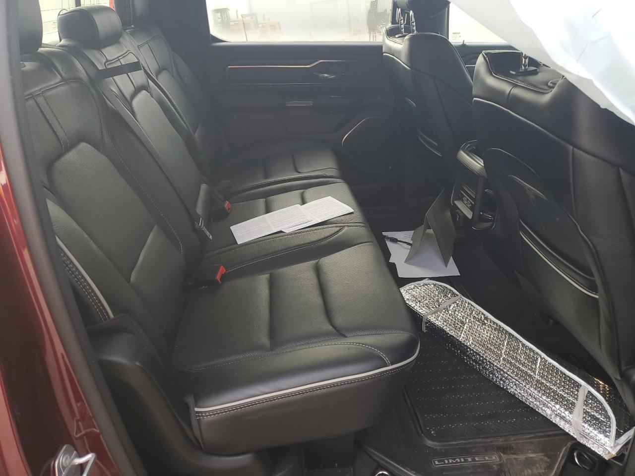 2020 Ram 1500 Limited VIN: 1C6SRFHT9LN132897 Lot: 85708875