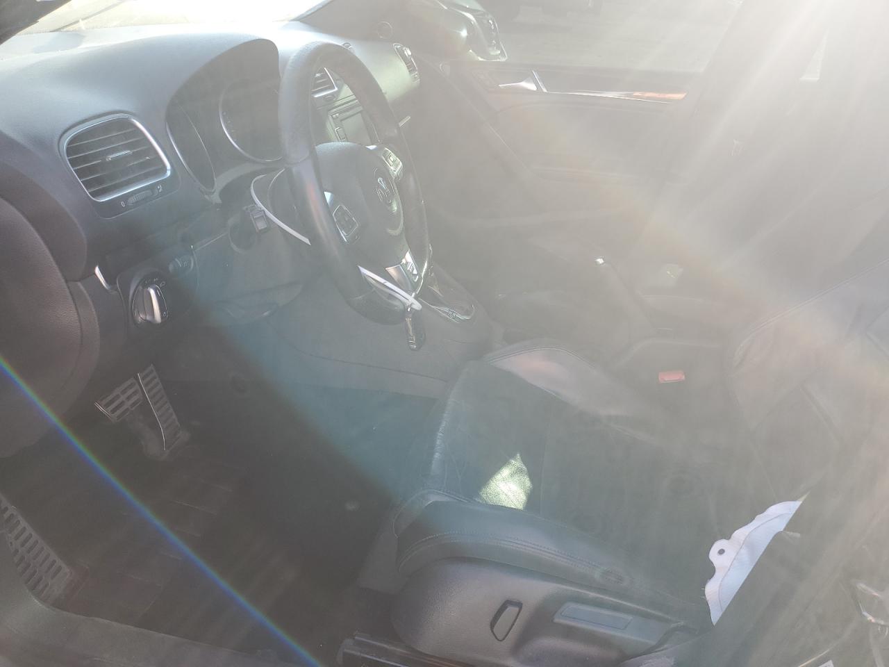 2011 Volkswagen Gti VIN: WVWHV7AJ5BW134250 Lot: 84645615