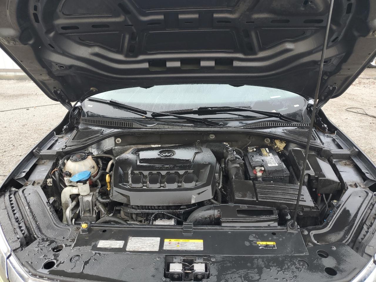 2021 Volkswagen Passat S VIN: 1VWAA7A37MC002106 Lot: 85349575