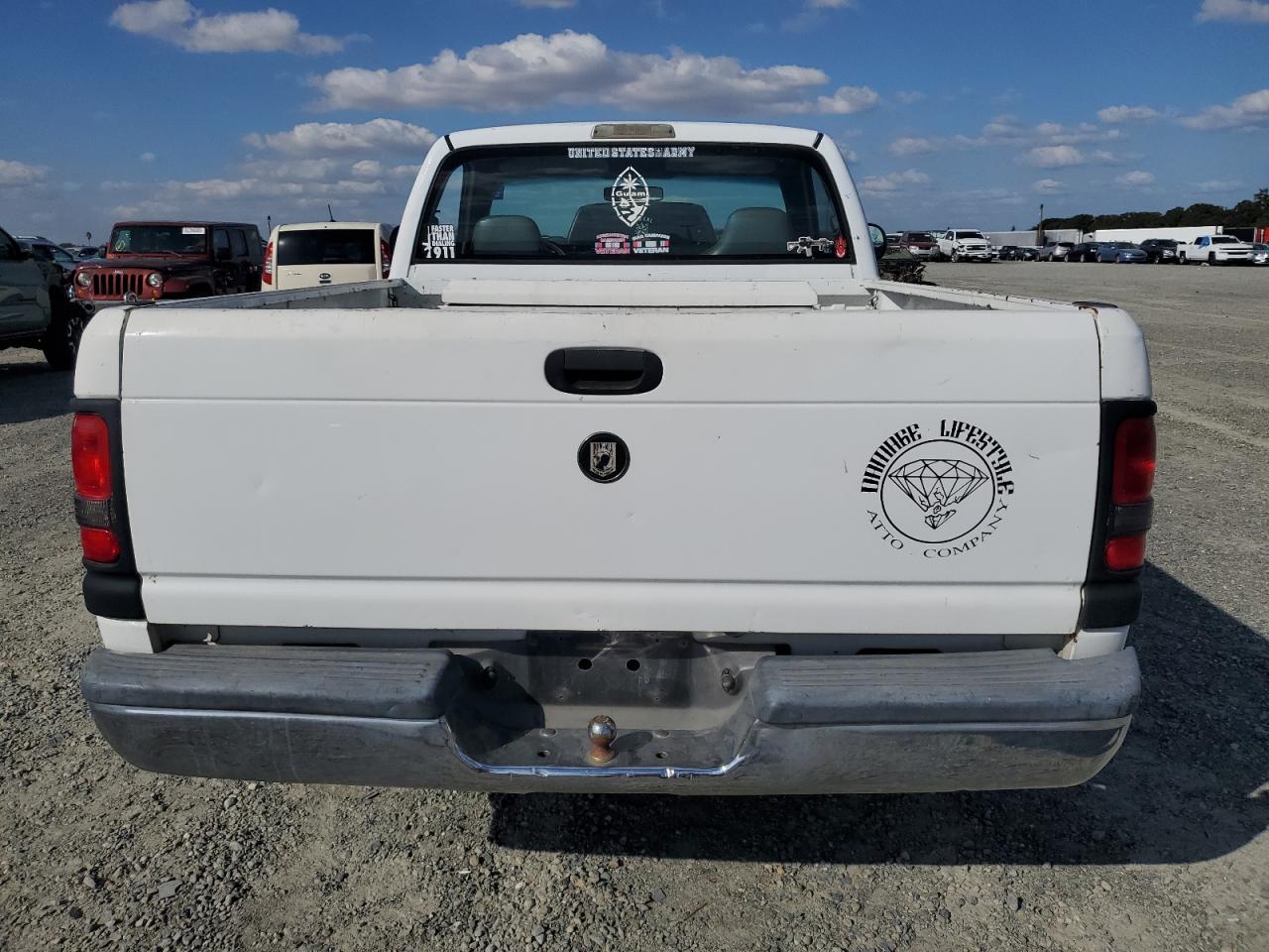 2001 Dodge Ram 1500 VIN: 1B7HC16X21S620164 Lot: 84999965