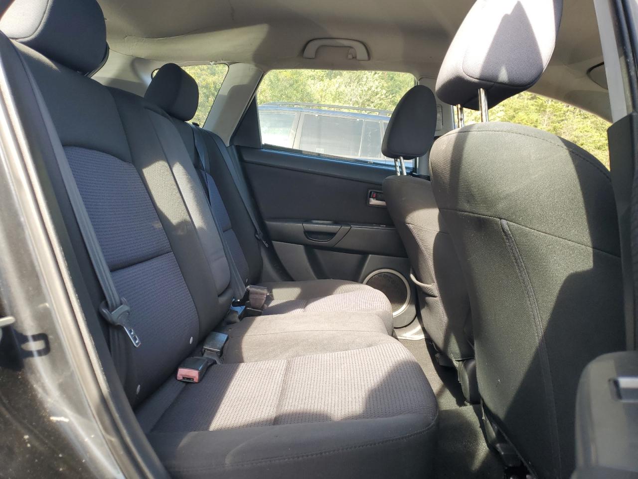 2007 Mazda 3 Hatchback VIN: JM1BK343471723797 Lot: 81928165