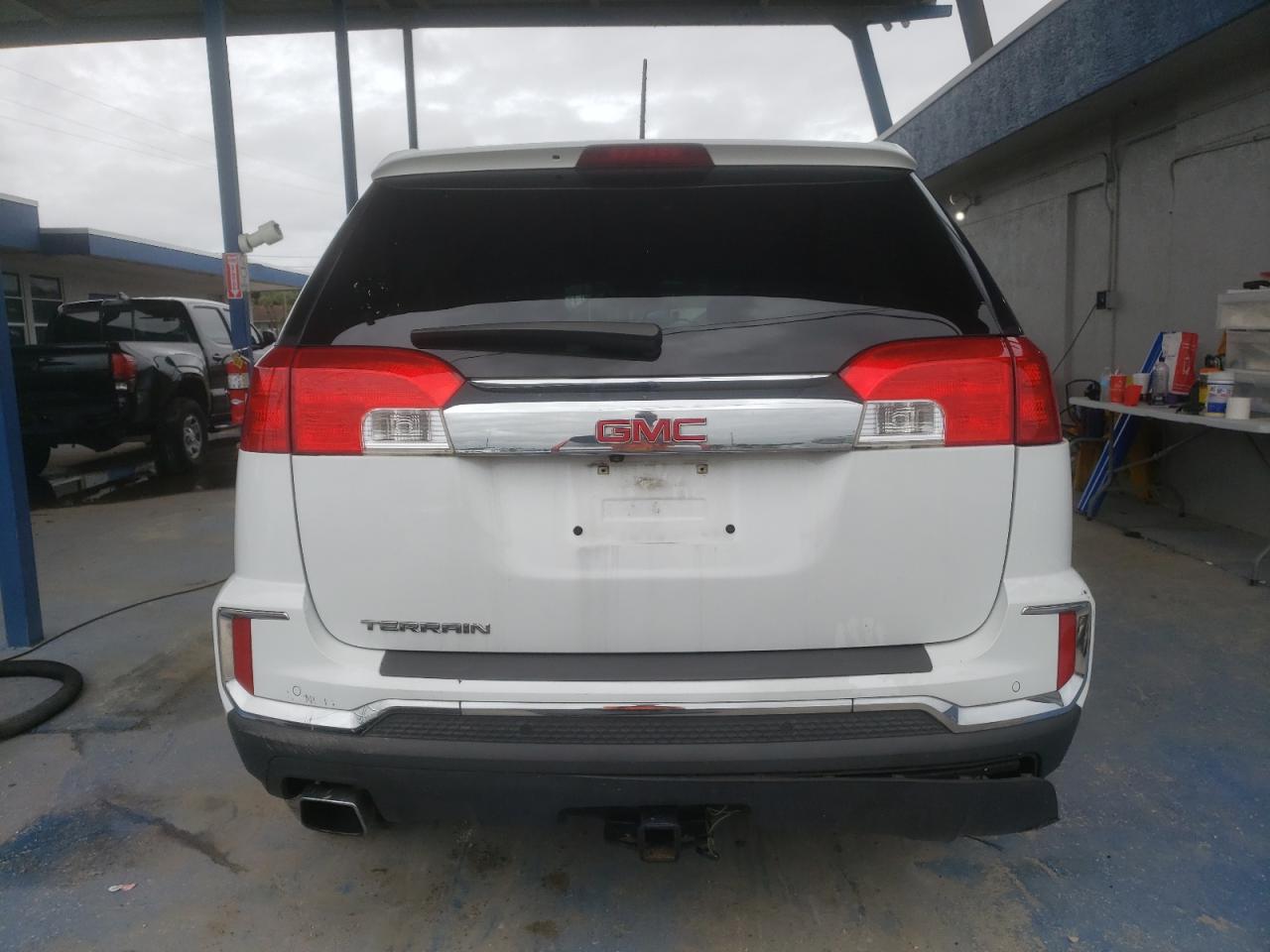 2017 GMC Terrain Slt VIN: 2GKALPEK7H6340977 Lot: 85007795