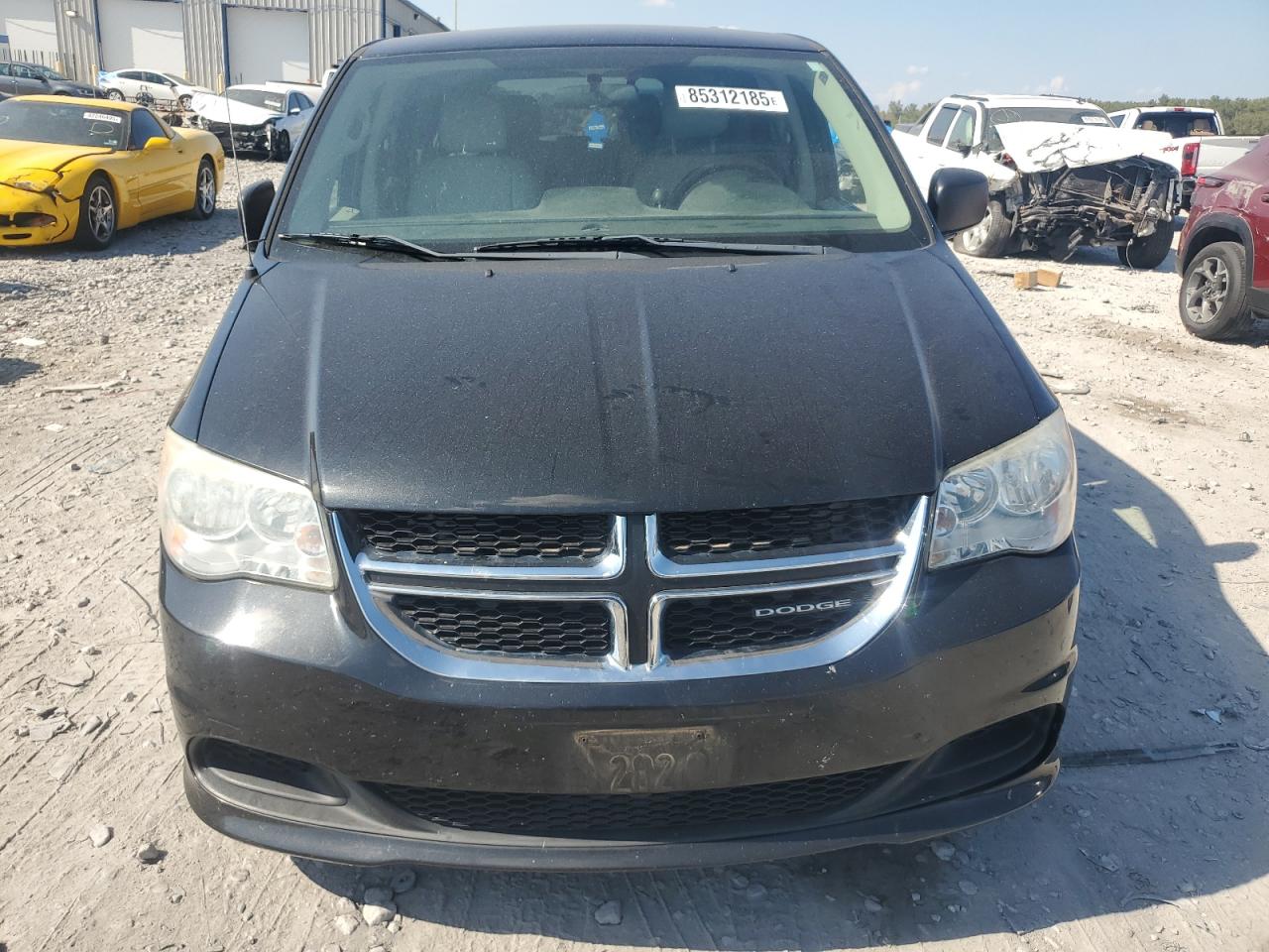 2011 Dodge Grand Caravan Express VIN: 2D4RN4DG0BR732826 Lot: 85312185