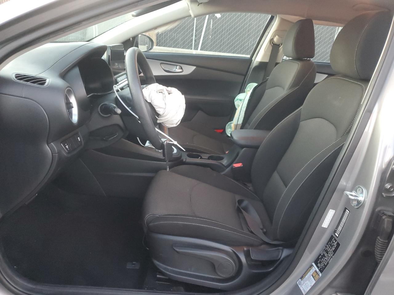 2023 Kia Forte Lx VIN: 3KPF24AD5PE558618 Lot: 90692015