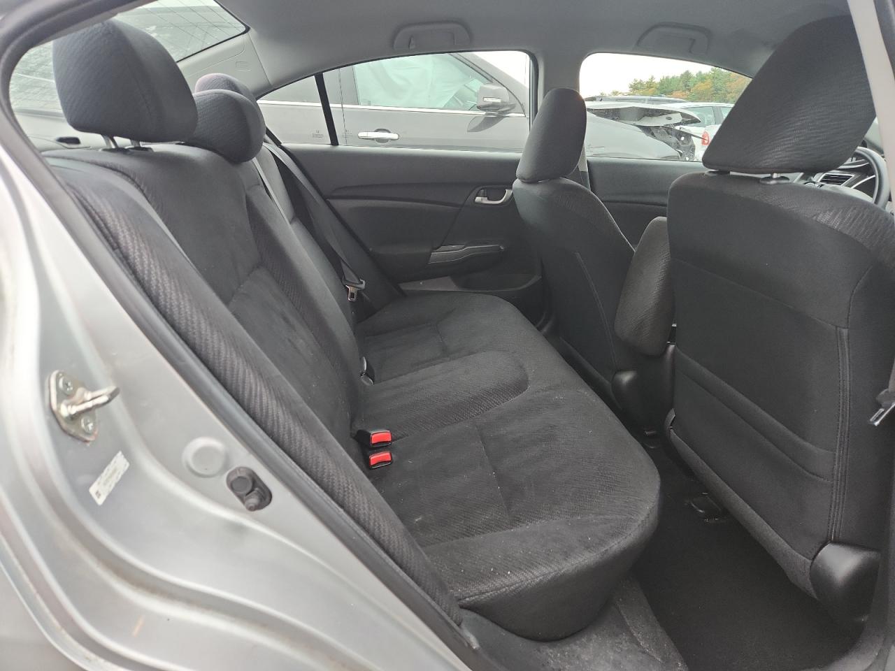 2013 Honda Civic Lx VIN: 2HGFB2F54DH568967 Lot: 86170195