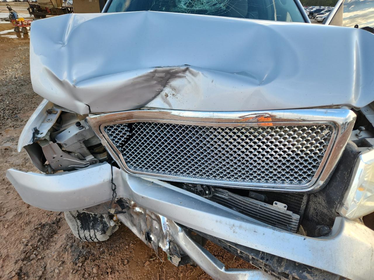 2008 Ford F150 VIN: 1FTRX12W68FB25149 Lot: 82291975