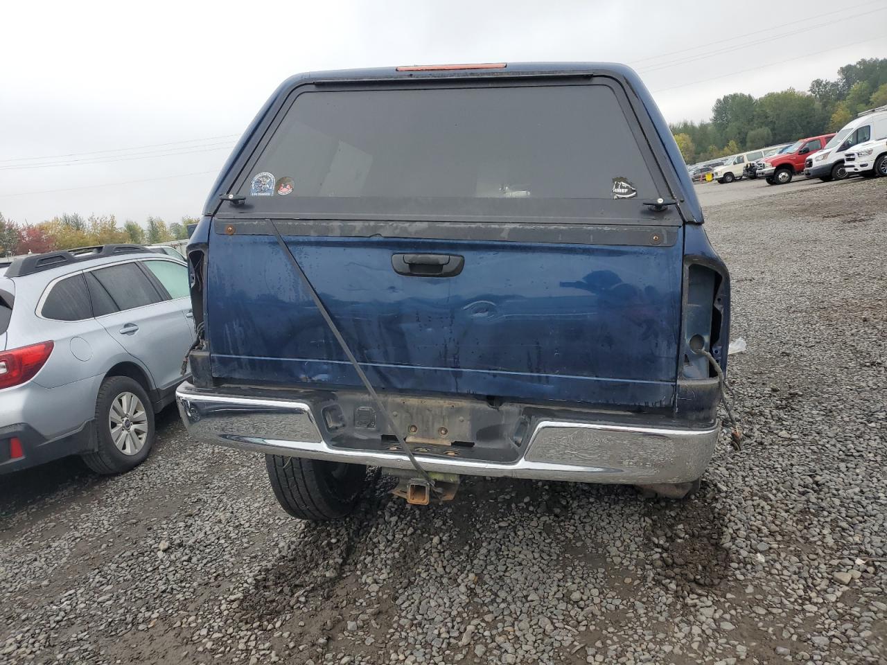 2008 Dodge Ram 1500 St VIN: 1D7HU16238J140500 Lot: 86631475