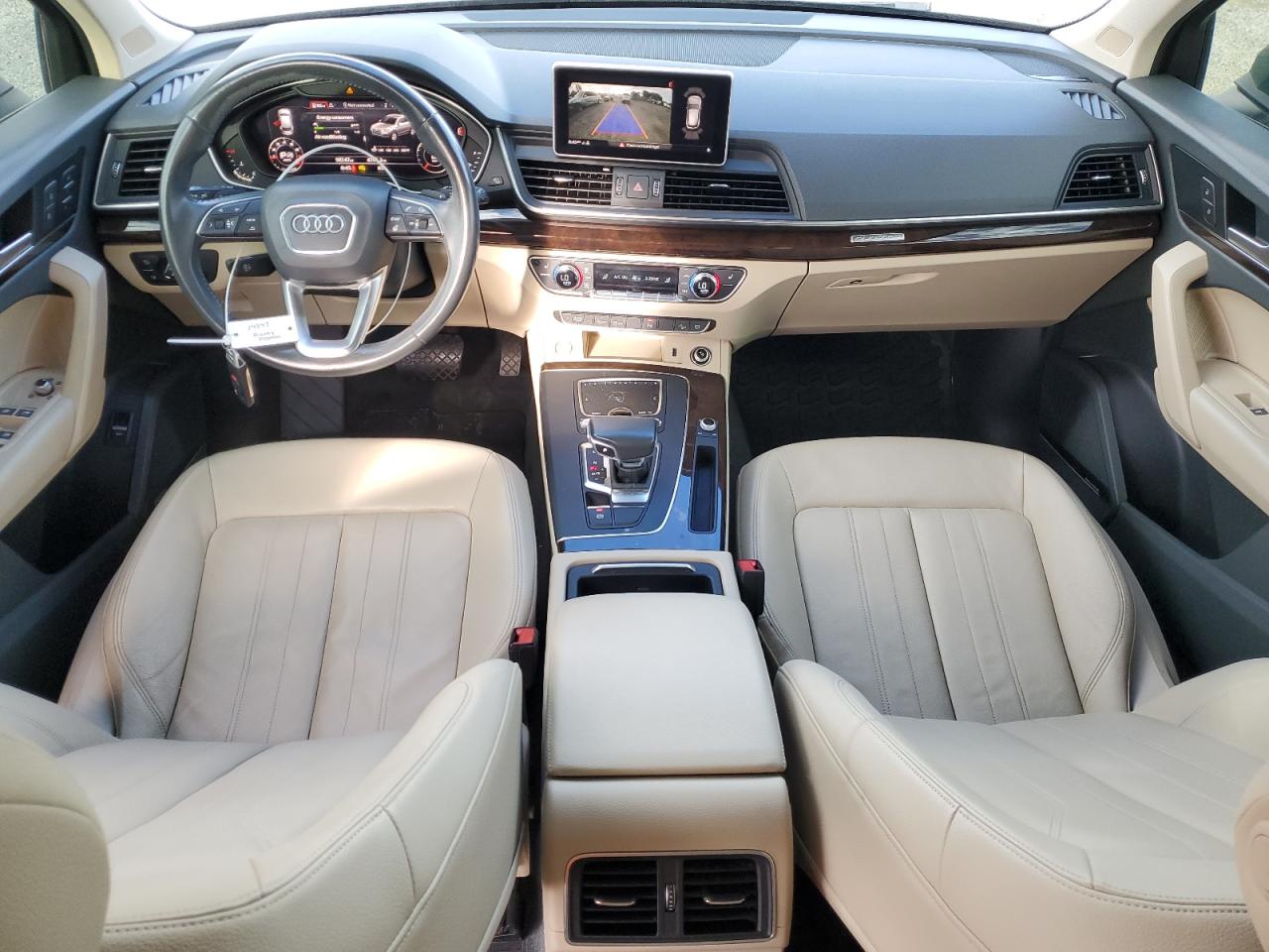 2018 Audi Q5 Premium Plus VIN: WA1BNAFY5J2234275 Lot: 86898685