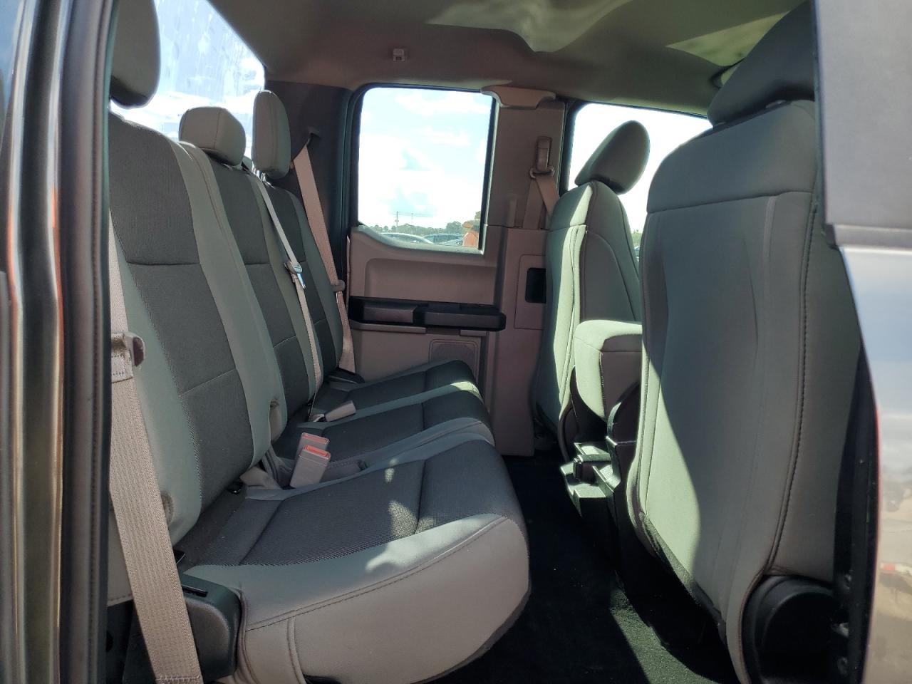 2020 Ford F150 Super Cab VIN: 1FTEX1CB1LFC53821 Lot: 85751235