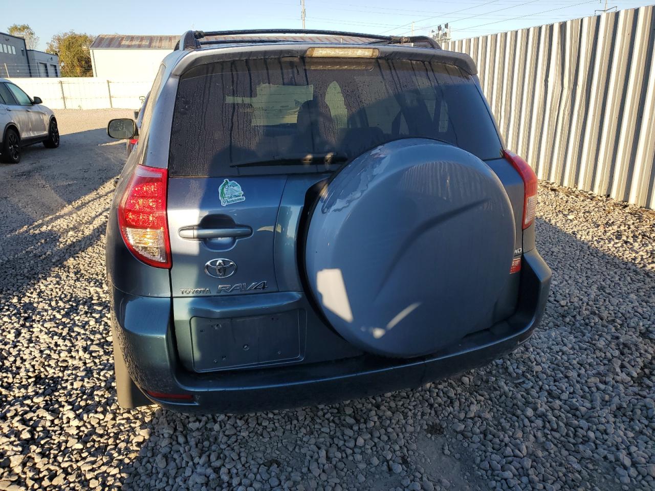 2007 Toyota Rav4 VIN: JTMBD35V375096934 Lot: 87005255