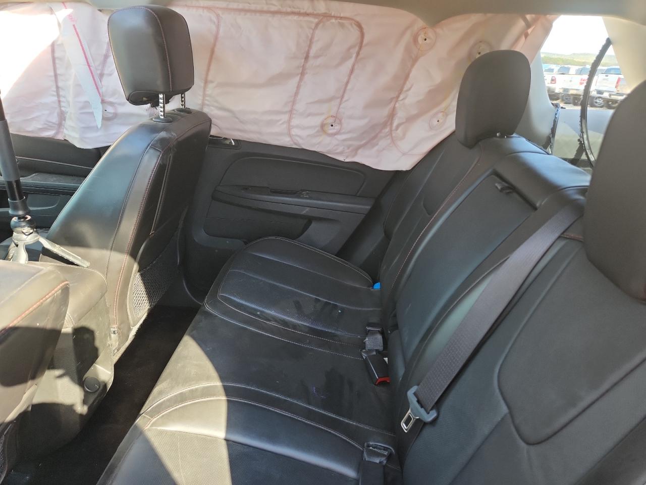 2016 GMC Terrain Slt VIN: 2GKFLUEKXG6274816 Lot: 87088735