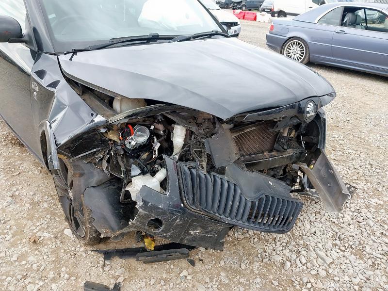 2014 SKODA FABIA MONTE CARLO TECH TS 