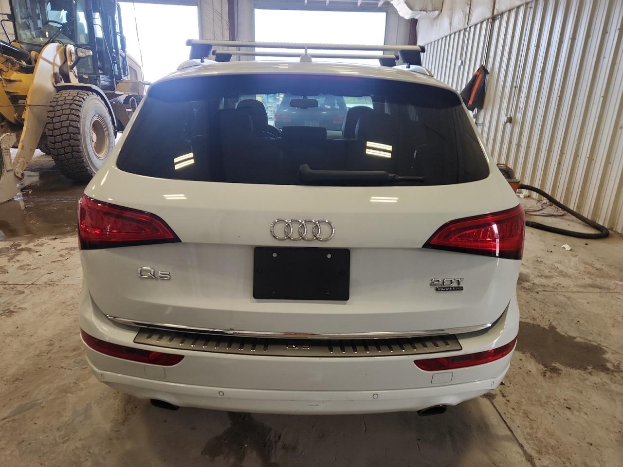 2015 Audi Q5 Premium Plus VIN: WA1LFAFP9FA079090 Lot: 87475645