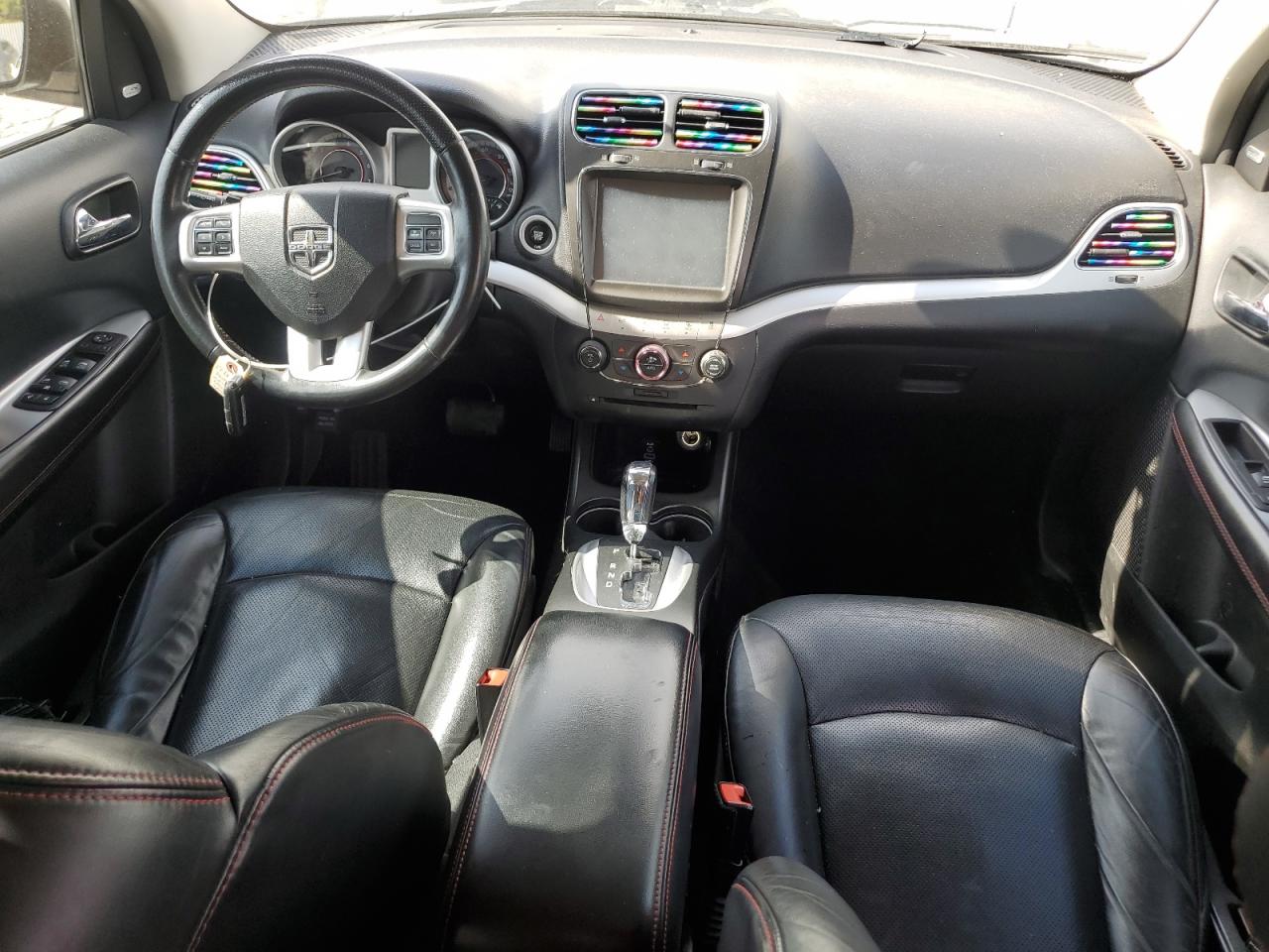 2017 Dodge Journey Gt VIN: 3C4PDDEG7HT505368 Lot: 84704825