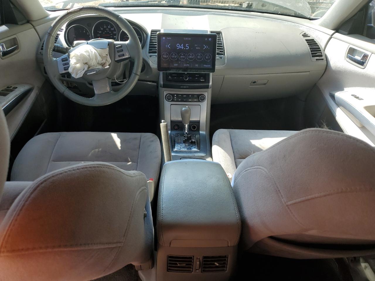 2008 Nissan Maxima Se VIN: 1N4BA41E58C813292 Lot: 82349455