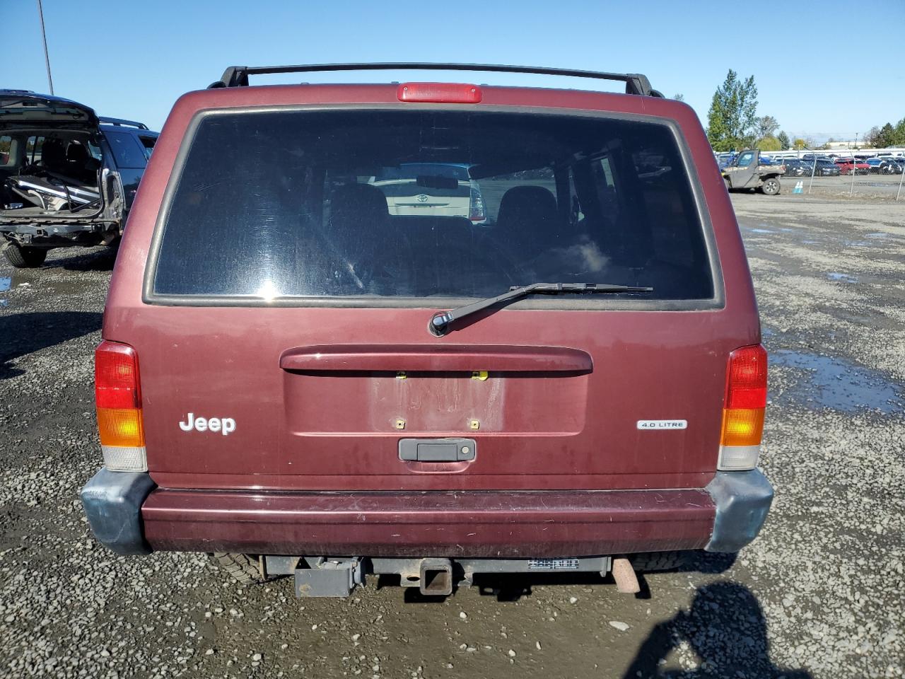 2000 Jeep Cherokee Sport VIN: 1J4FF48SXYL174569 Lot: 86079685