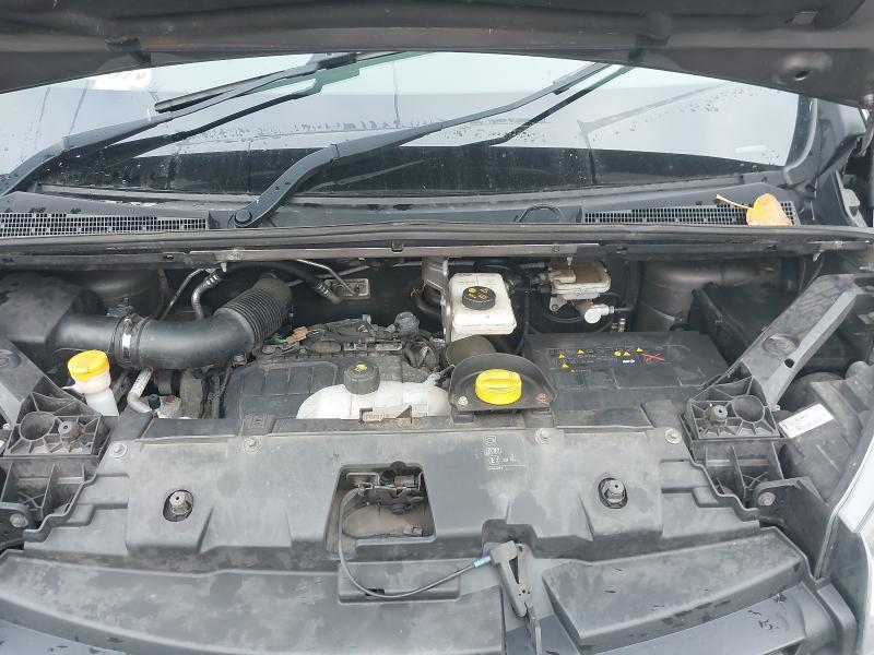 2019 RENAULT TRAFIC LL29 ENERGY DCI 125 SPORT NAV CREW VAN