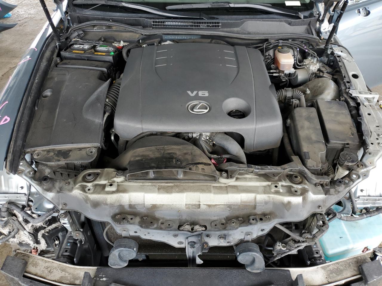 2009 Lexus Is 250 VIN: JTHBK262095097559 Lot: 82175605