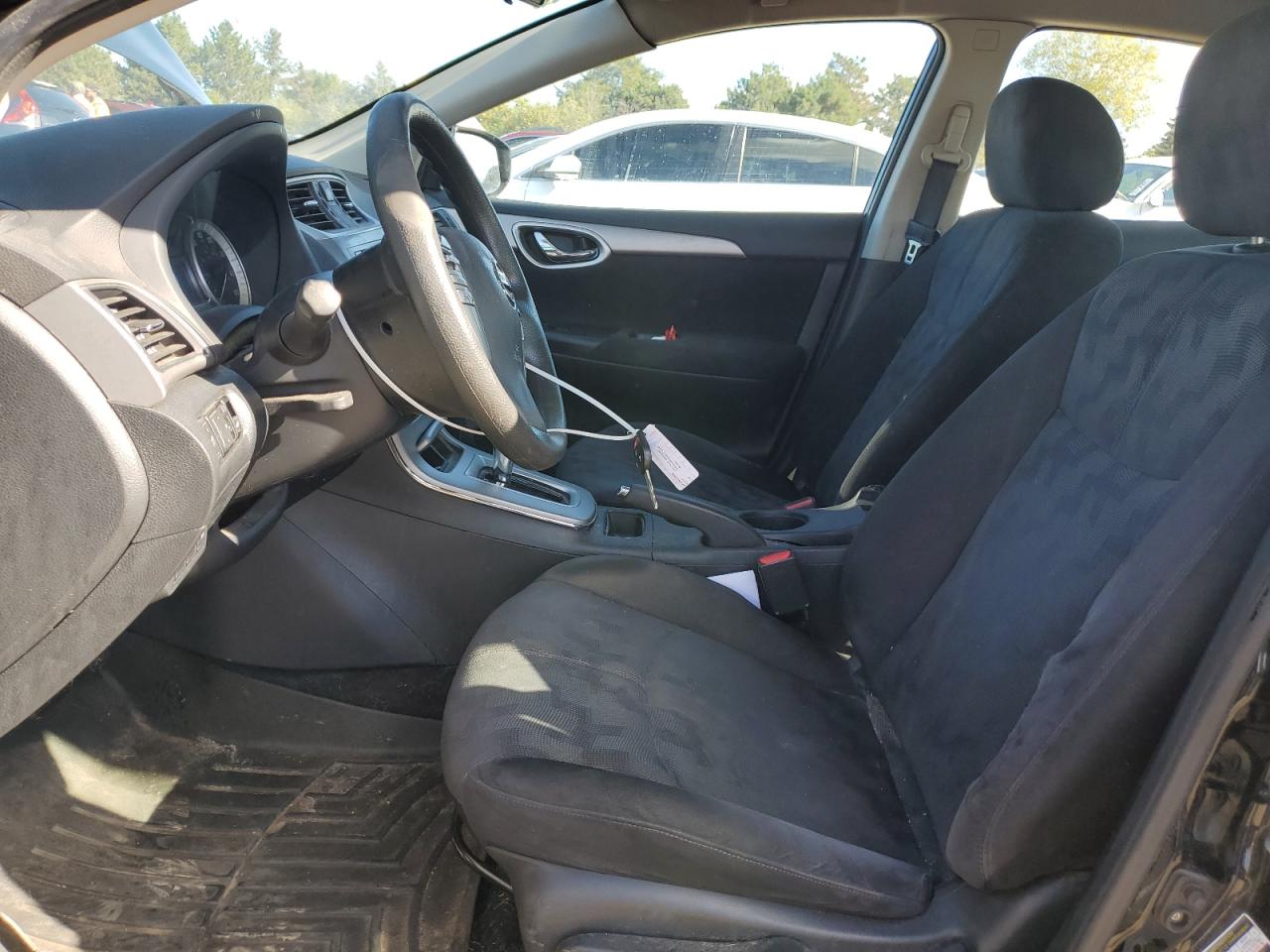 2013 Nissan Sentra S VIN: 1N4AB7AP5DN903987 Lot: 85727015