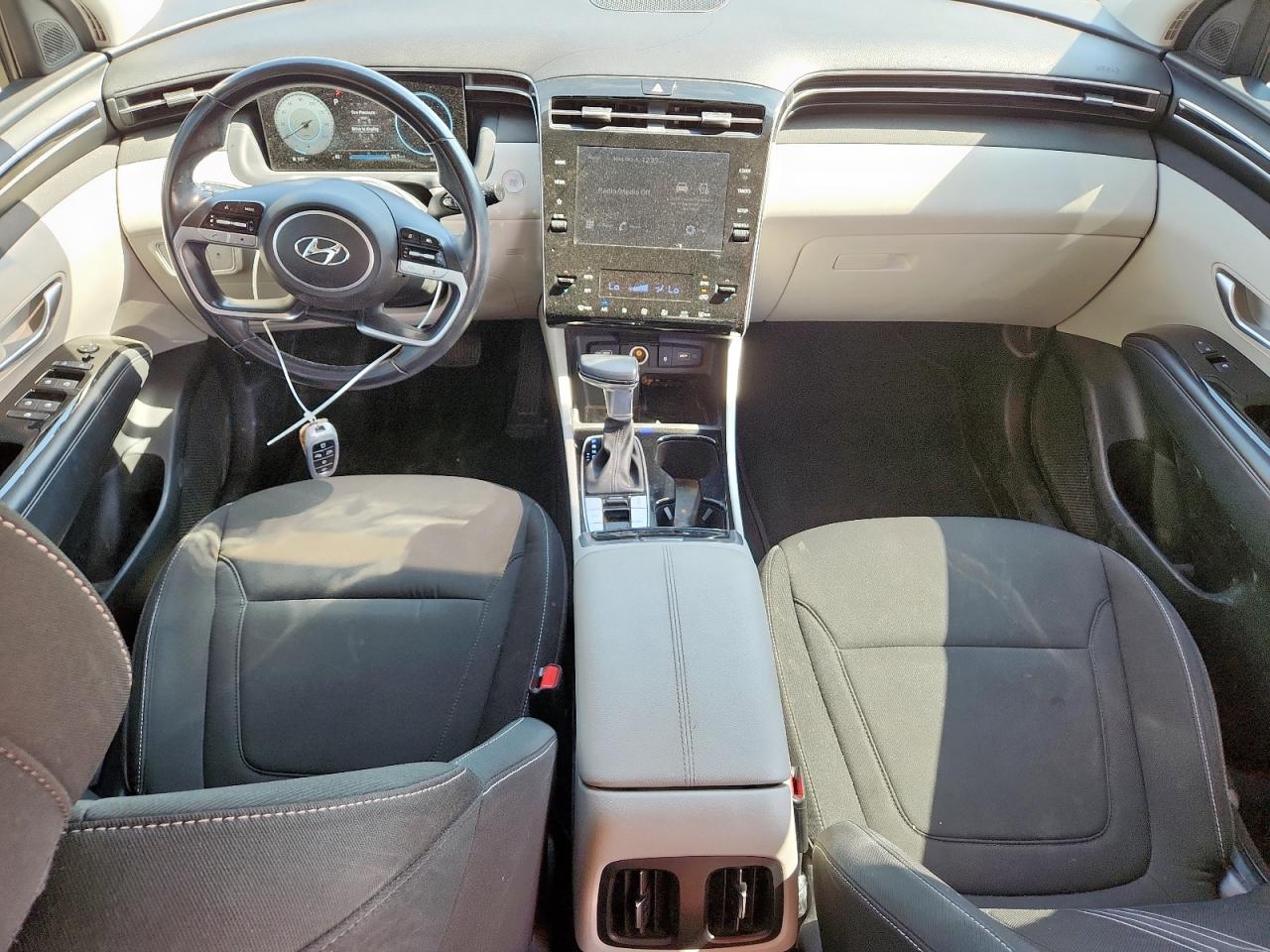 2022 Hyundai Tucson Sel VIN: 5NMJF3AE7NH070794 Lot: 84635085