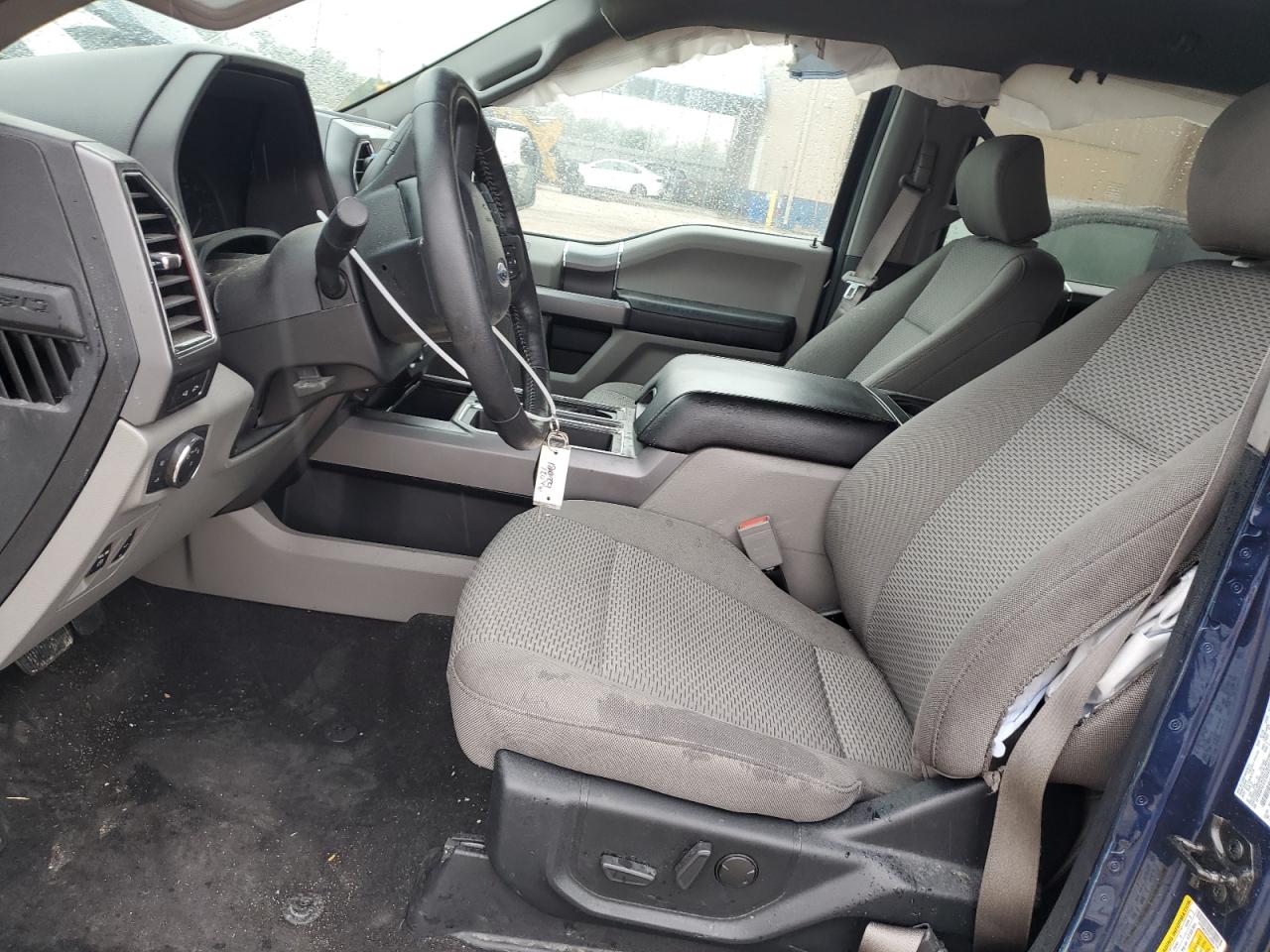 2020 Ford F150 Supercrew VIN: 1FTEW1E41LKE61724 Lot: 89882805