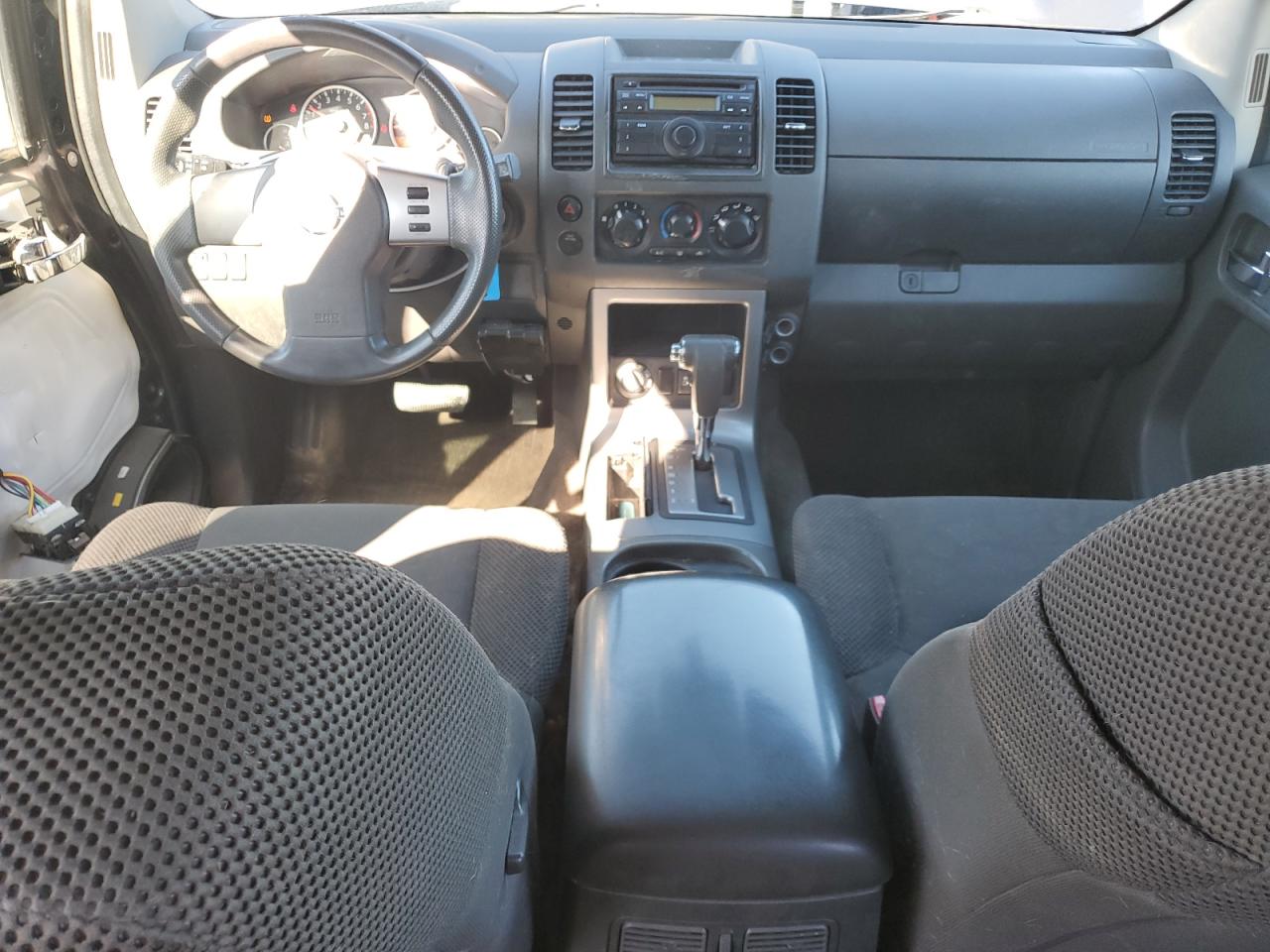 2012 Nissan Pathfinder S VIN: 5N1AR1NB8CC620930 Lot: 82373655