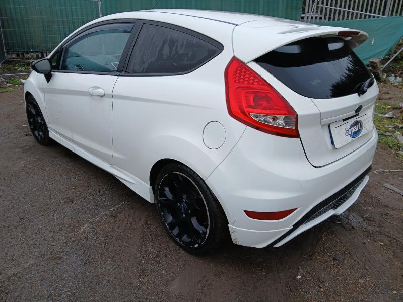 2010 FORD FIESTA 1.6 ZETEC S 3DR