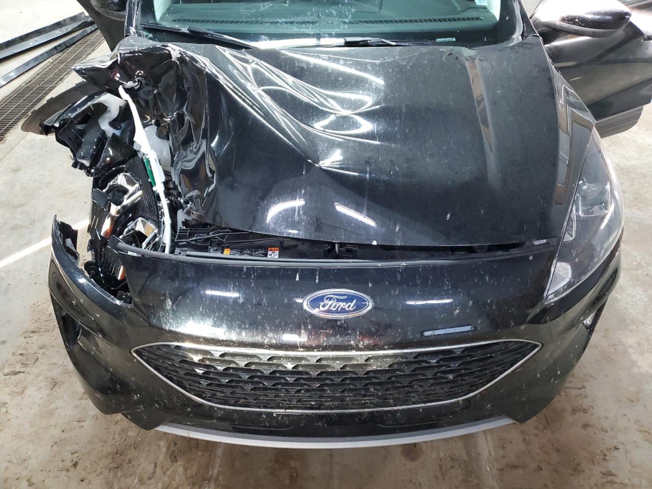 2022 Ford Escape Sel VIN: 1FMCU9H67NUB90695 Lot: 86286465