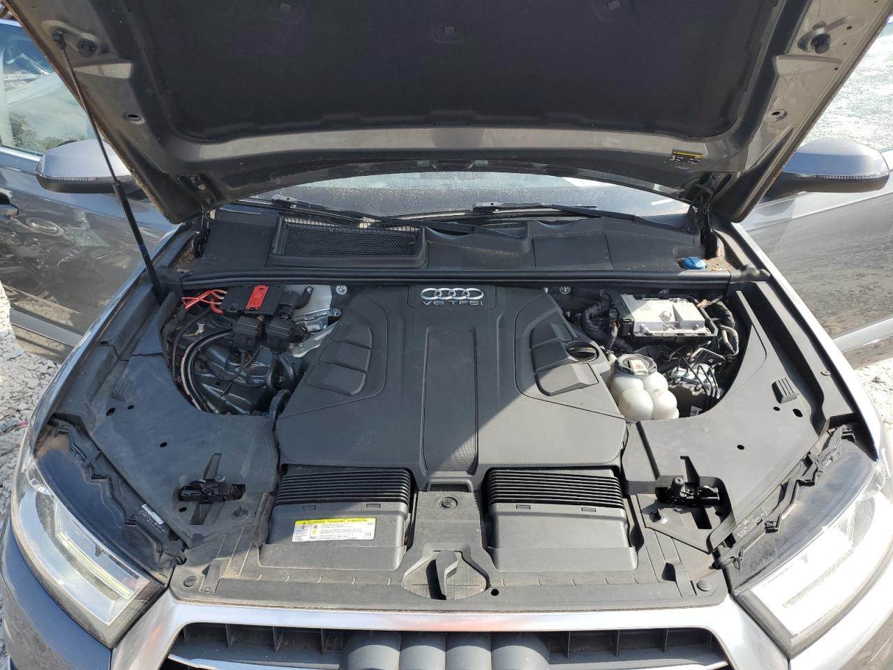 2017 Audi Q7 Premium Plus VIN: WA1LAAF77HD043379 Lot: 86056035