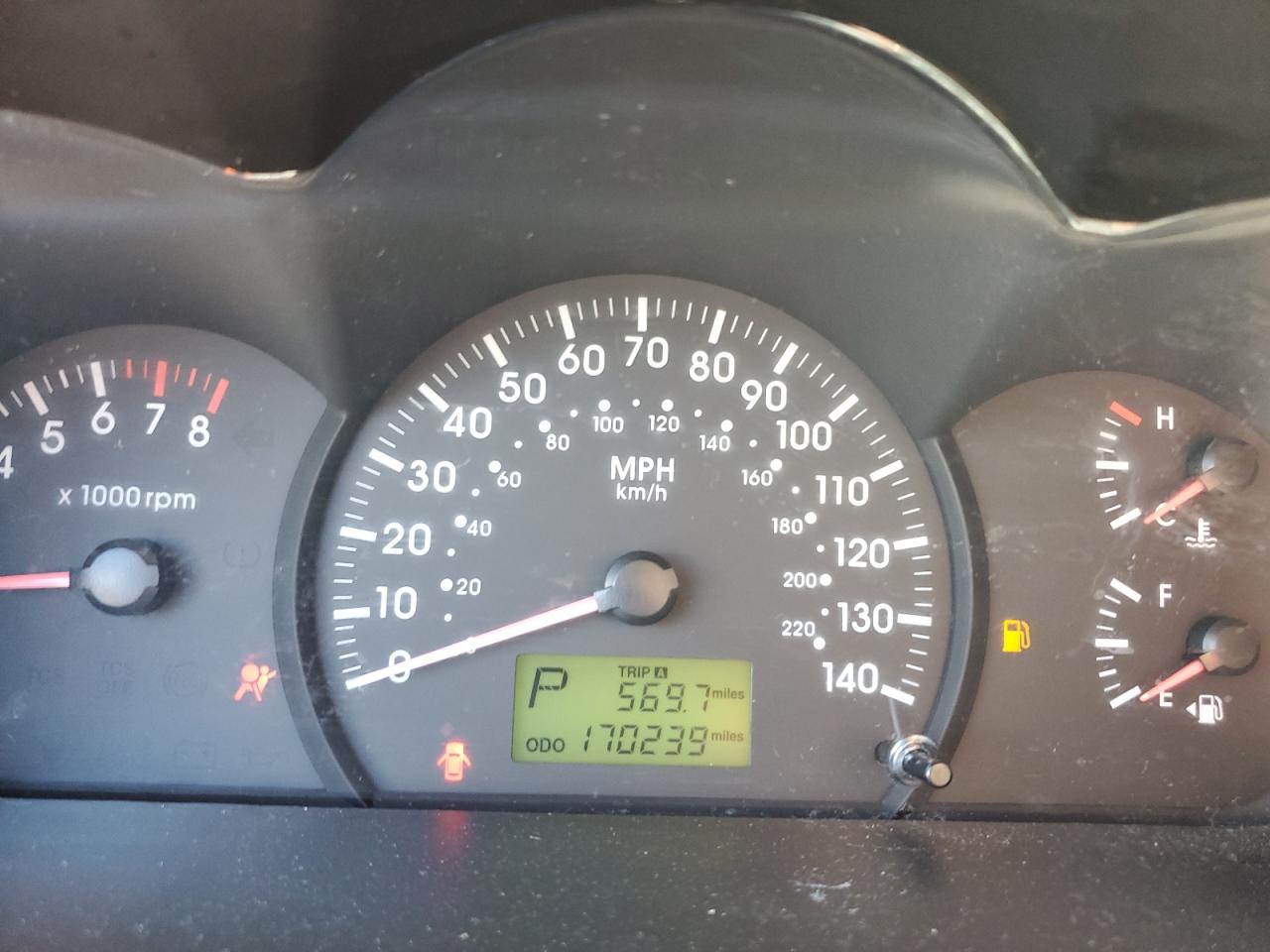 2006 Kia Spectra Lx VIN: KNAFE122565345291 Lot: 86059935