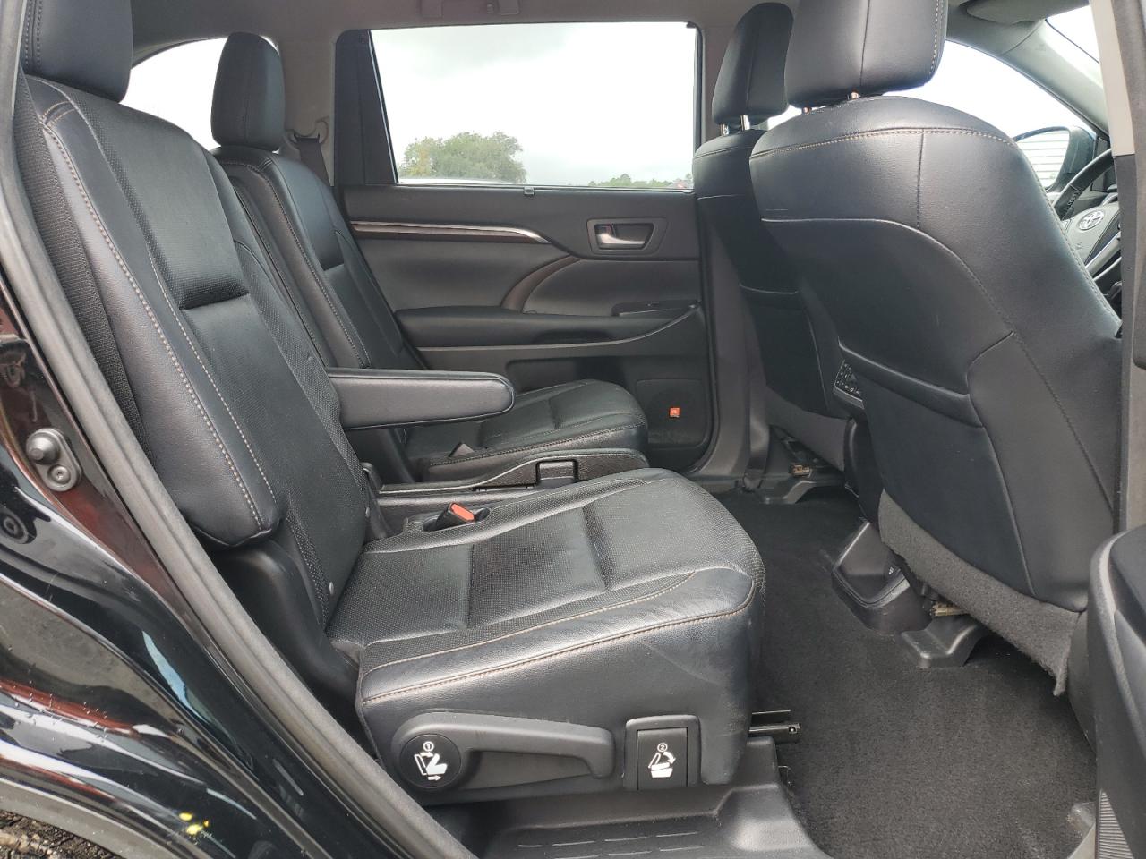 2014 Toyota Highlander Limited VIN: 5TDDKRFH4ES028773 Lot: 85275425