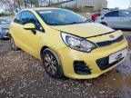 2016 KIA RIO SR7  for sale at Copart YORK