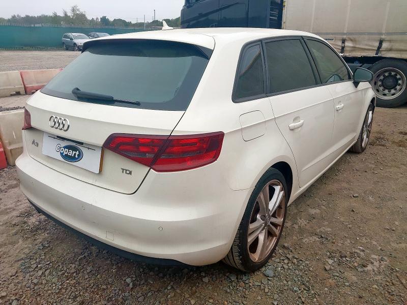 2014 AUDI A3 SE TDI 