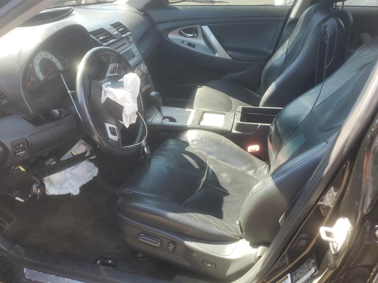 2011 Toyota Camry Se VIN: 4T1BK3EK3BU118243 Lot: 84622455