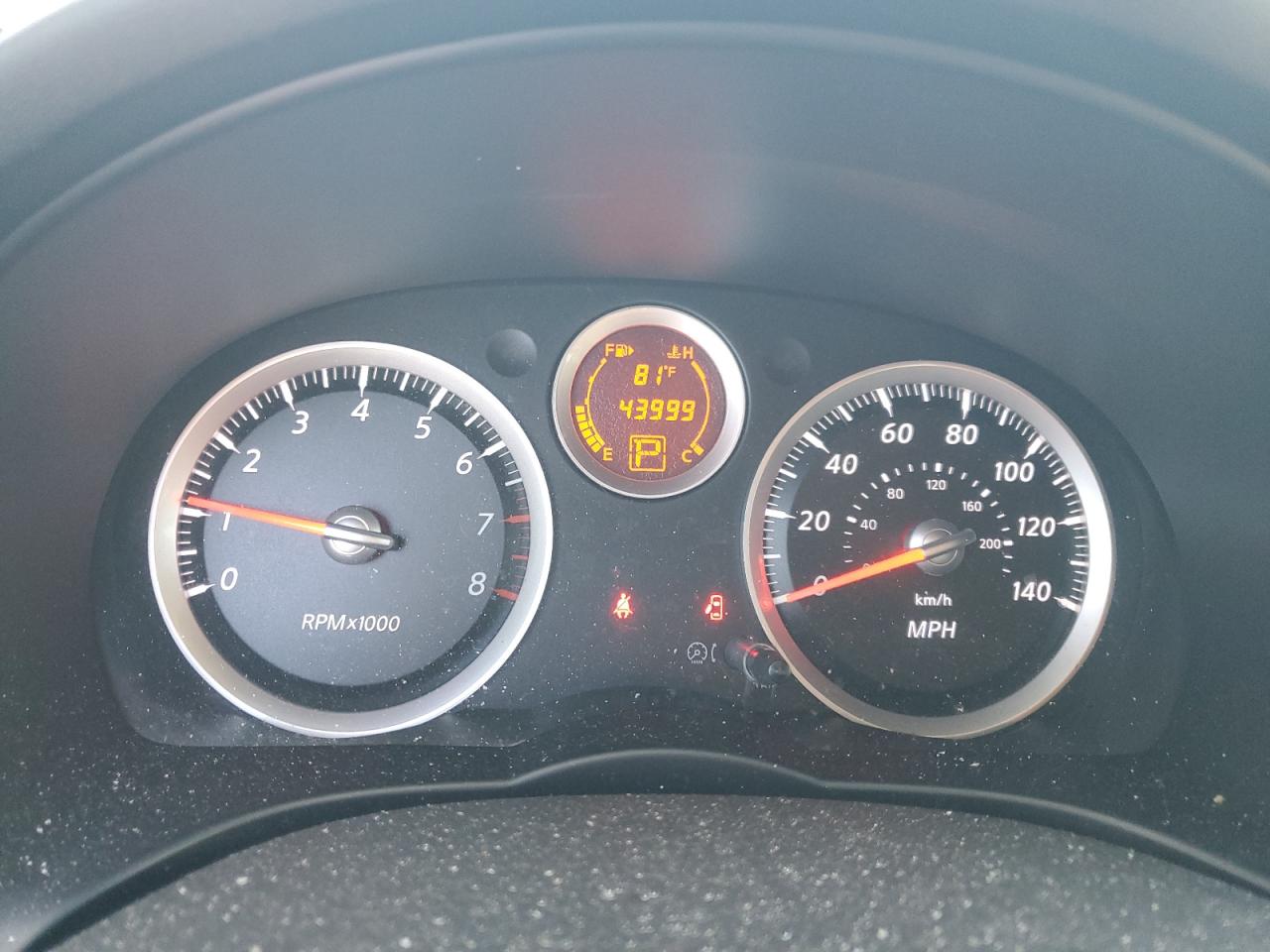 2011 Nissan Sentra 2.0 VIN: 3N1AB6AP9BL694046 Lot: 84886335