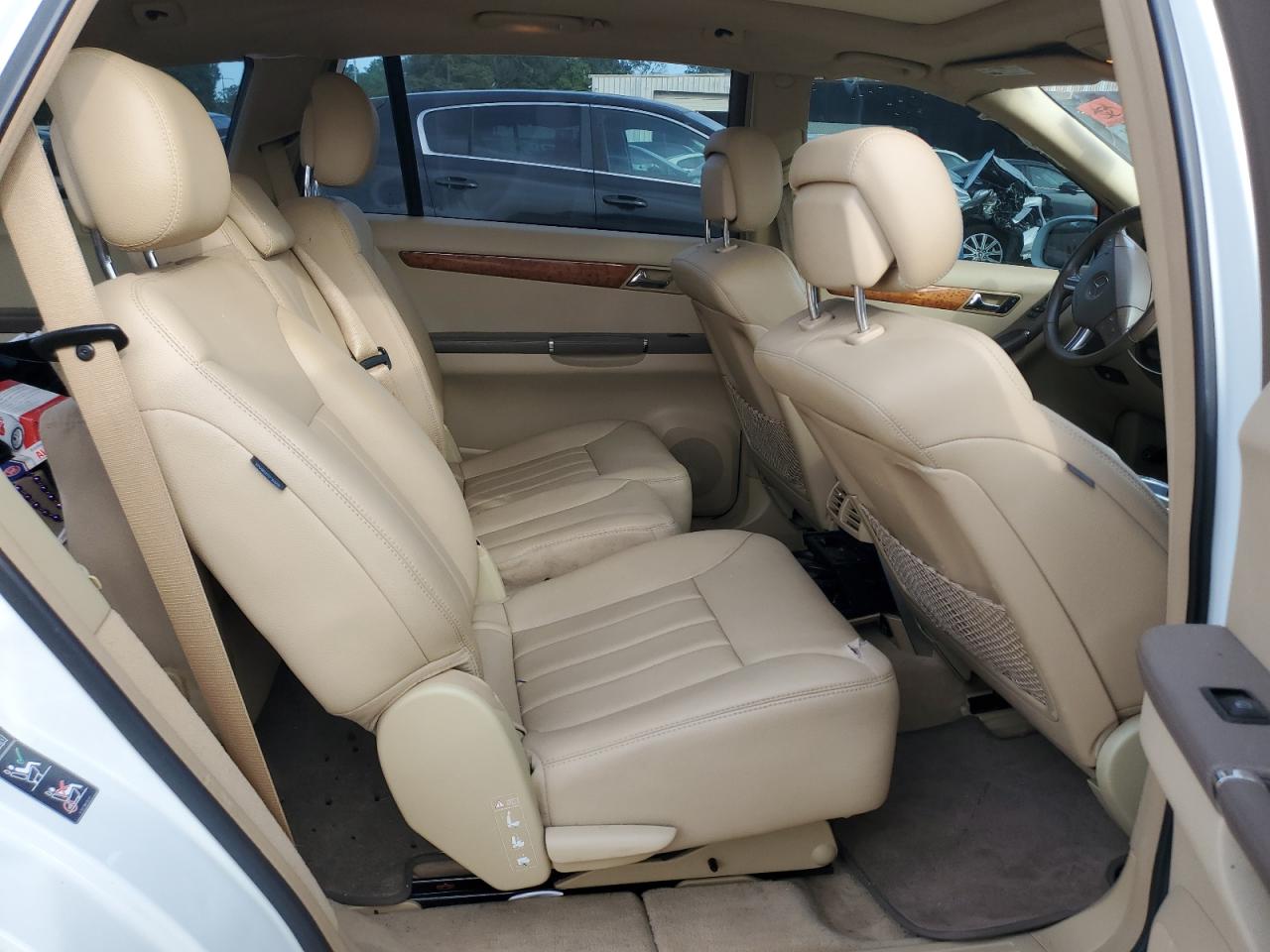 2008 Mercedes-Benz R 350 VIN: 4JGCB65E08A072963 Lot: 89853745