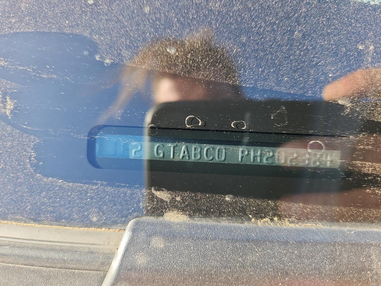 2023 Subaru Crosstrek VIN: JF2GTABC0PH202384 Lot: 85661175