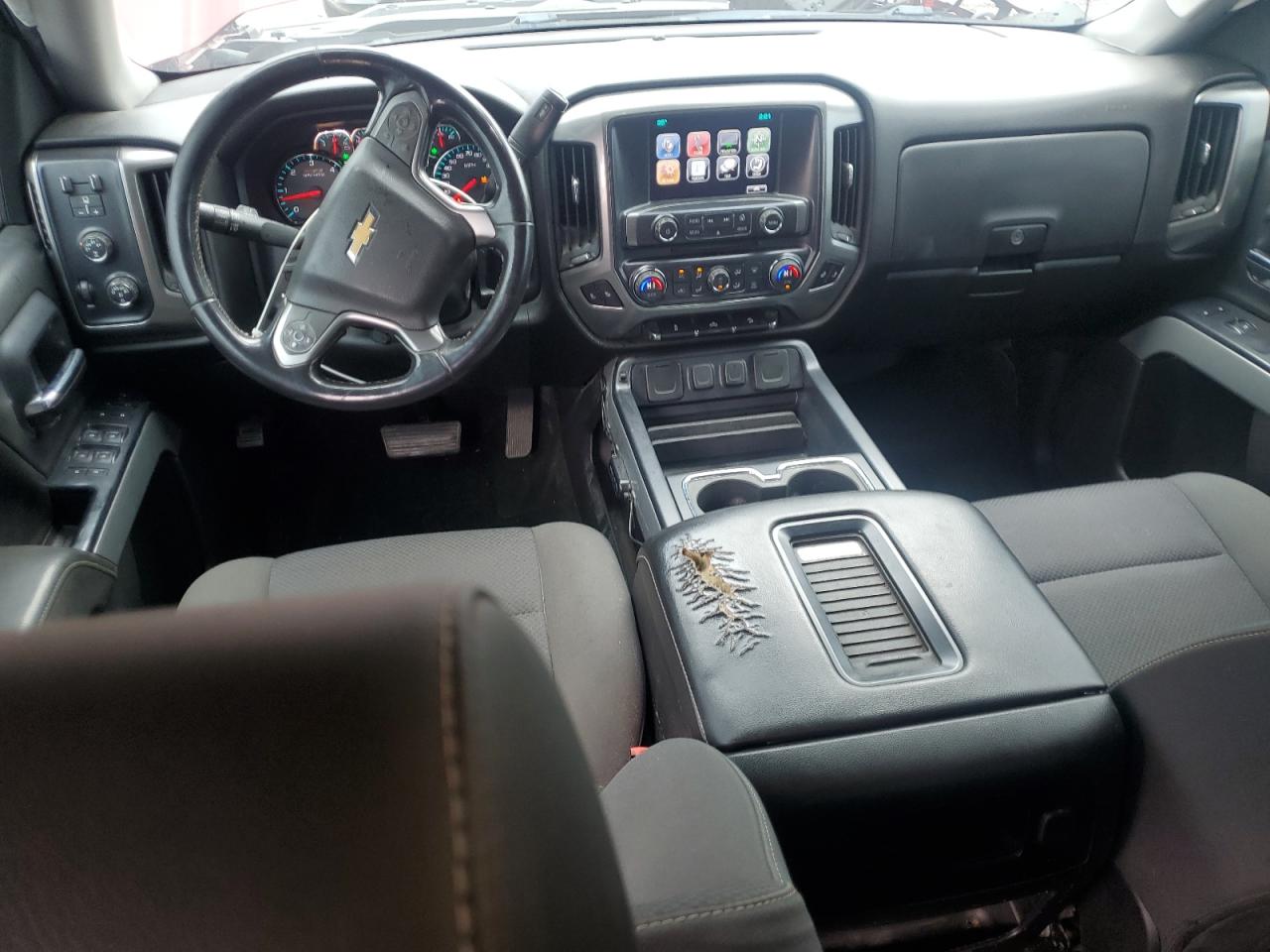 2016 Chevrolet Silverado K1500 Lt VIN: 3GCUKREC6GG194896 Lot: 85270535