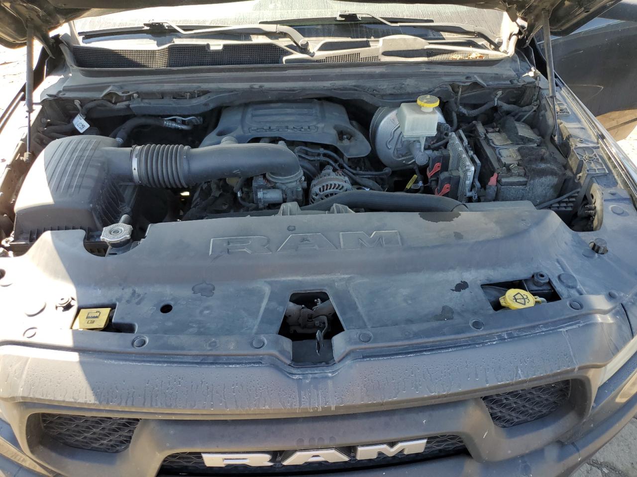 2019 Ram 1500 Rebel VIN: 1C6SRFLT1KN542003 Lot: 85361135