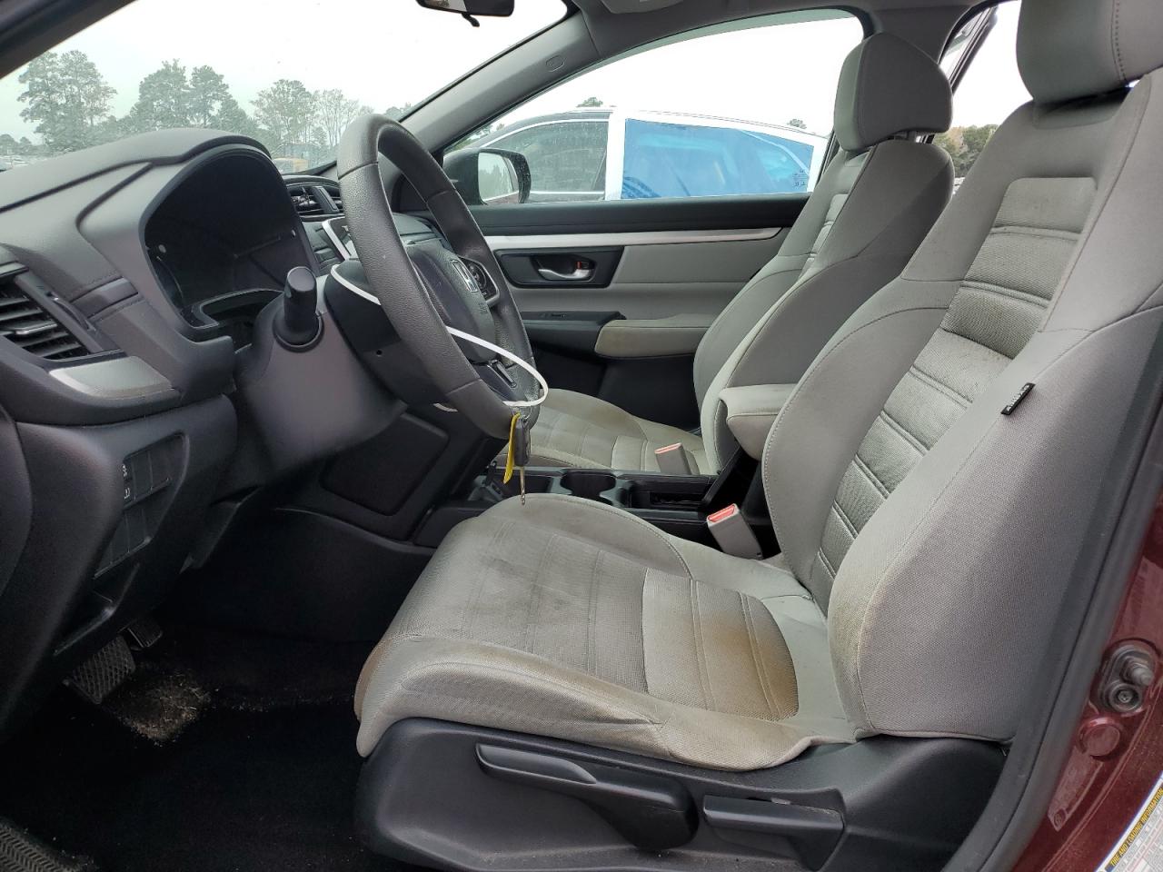 2018 Honda Cr-V Lx VIN: 2HKRW5H36JH425079 Lot: 86289025